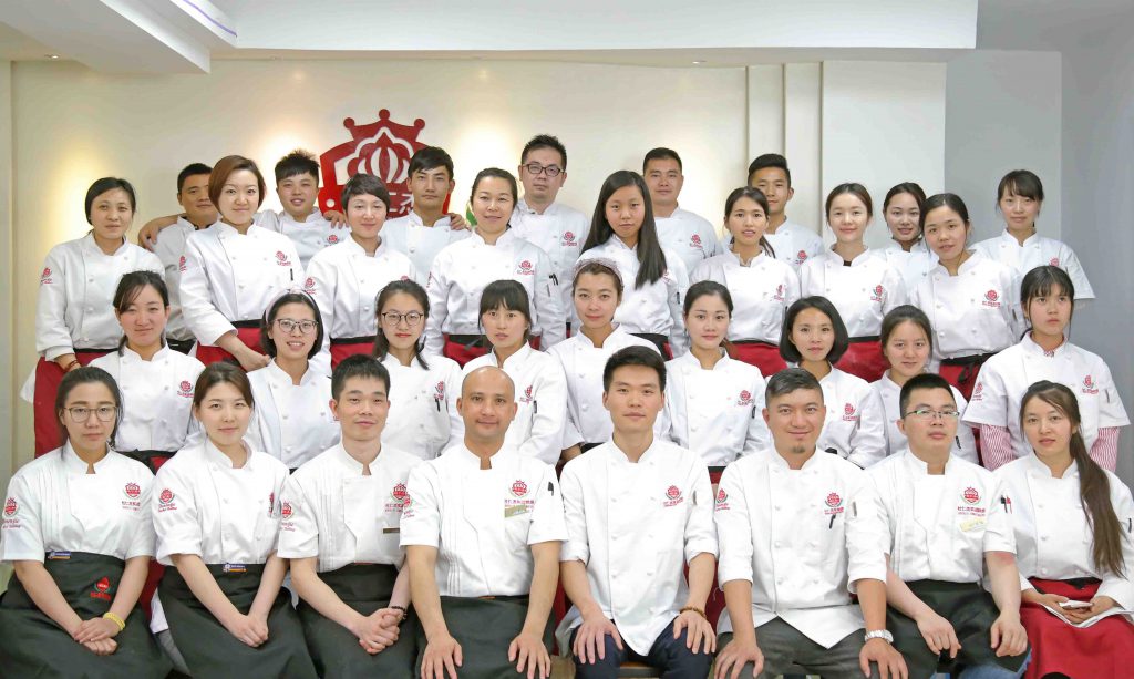 杜仁杰烘焙開店培訓學校免費加盟開店
