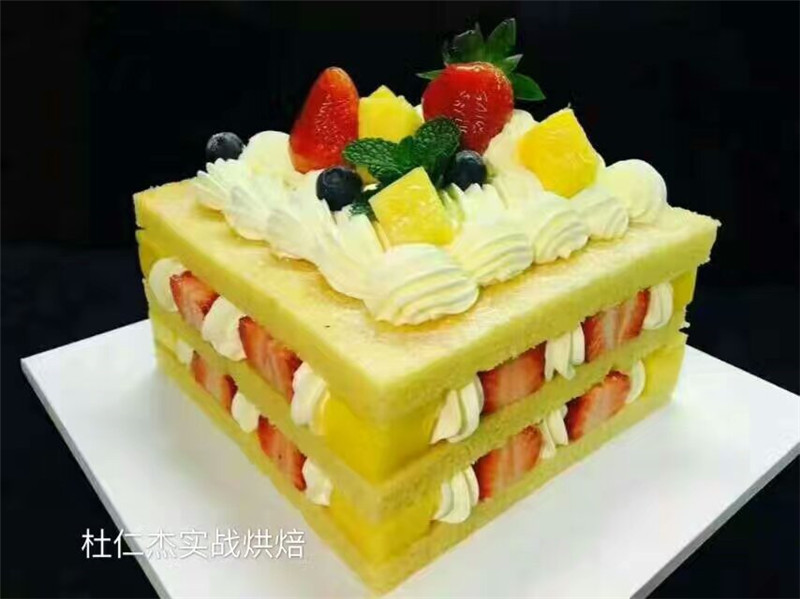 西點作品
